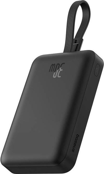 Immagine prodotto Baseus Powerbank Magnetic Mini 10000mAh 30W MagSafe (nero) (10000 mAh, 30 W, 37000 Wh)