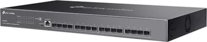Actual product image TP-Link TL-SX3016F (16 ports)
