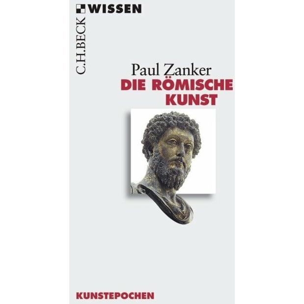 Thumbnail - Die römische Kunst, Sachbücher von Paul Zanker