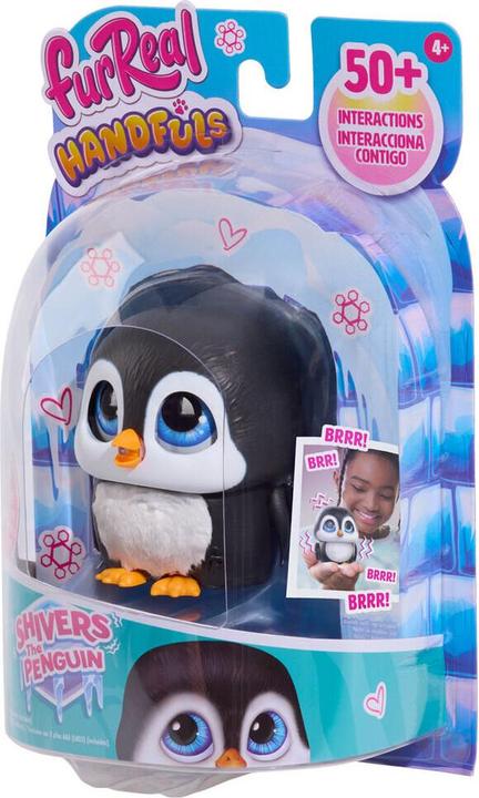 Produktbild FurReal Handfuls - Penguin (8.90 cm)