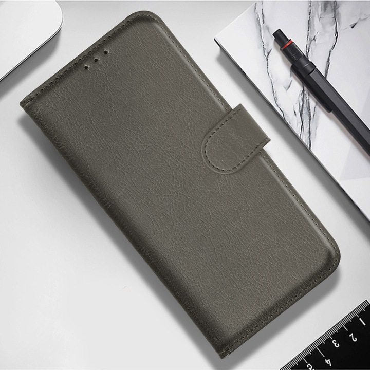Actual product image Avizar Chesterfield Wallet Cover Series (Huawei Y5p)