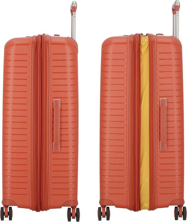 Image du produit Jump Evae 4 roues trolley 76 cm avec soufflet extensible (108 l)
