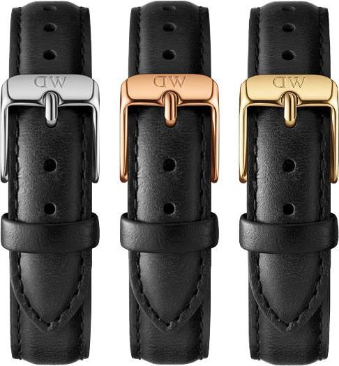 Produktbild Daniel Wellington Classic Petite Sheffield Rose Gold (32 mm) (14 mm, Leder)