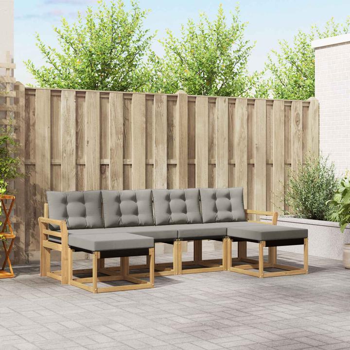 Produktbild vidaXL Outdoor-Sofa