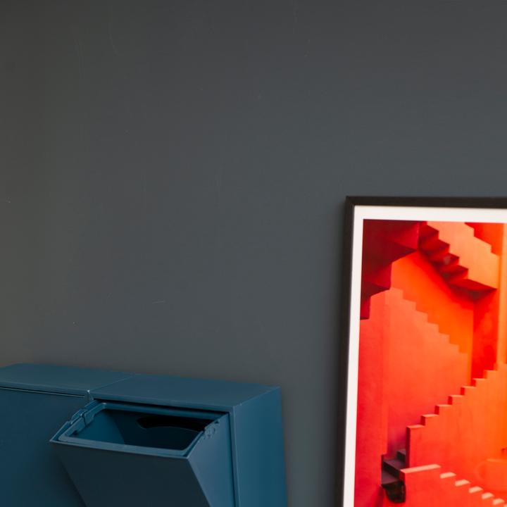 Produktbild ReCollector Recyclingbox - Tiefes Blau (12 l)