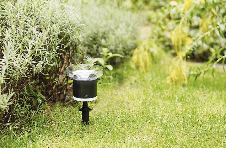 Actual product image Netatmo Rain and wind gauge mount