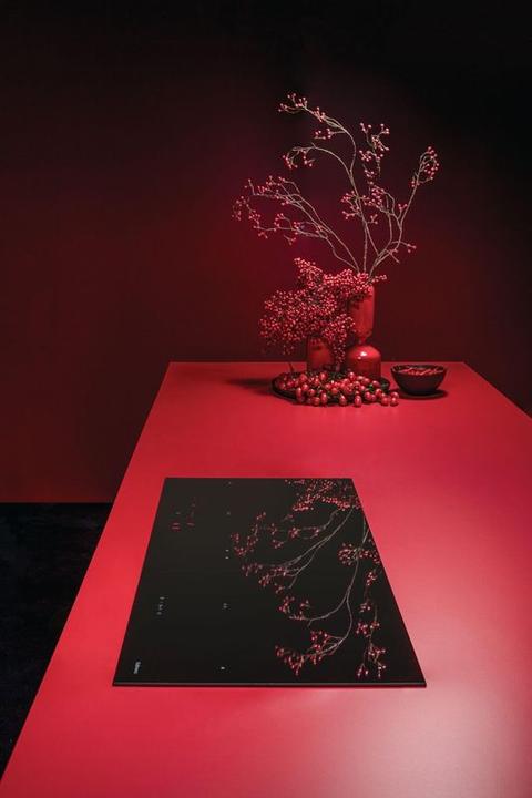 Image du produit Falmec Induktions-Kochfeld Induction 88 Schwarz (88 cm, Table de cuisson à induction)