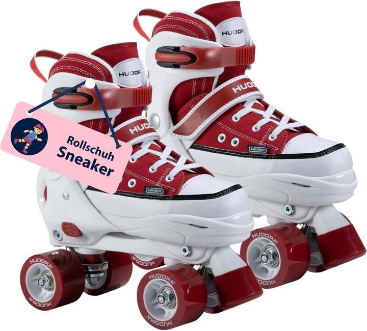 Actual product image Hudora Roller skates SNEAKER (36, 37, 38, 39)