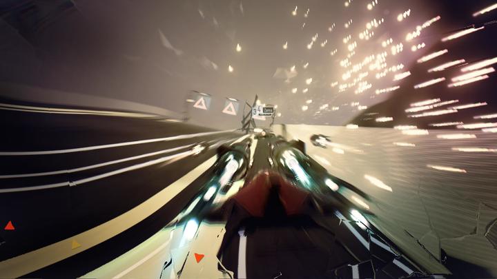 Produktbild 505 Games Xbox One Redout Lightspeed Edition