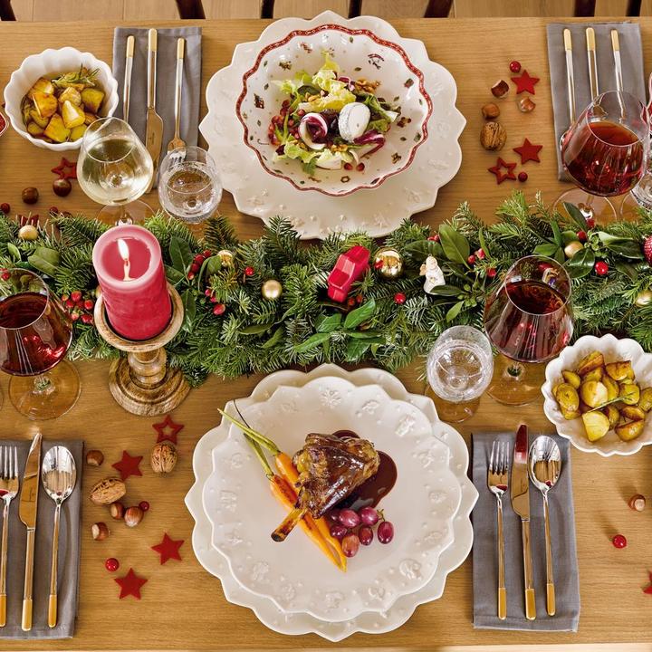 Actual product image Villeroy & Boch Place plate TOY'S DELIGHT ROYAL CLASSIC (1 x, 34 cm)