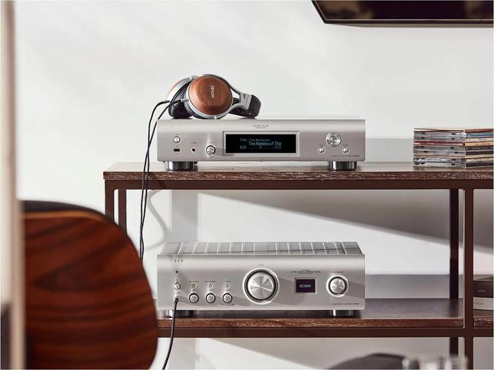 Actual product image Denon Ah-D7200 (No noise cancelling, Cable)