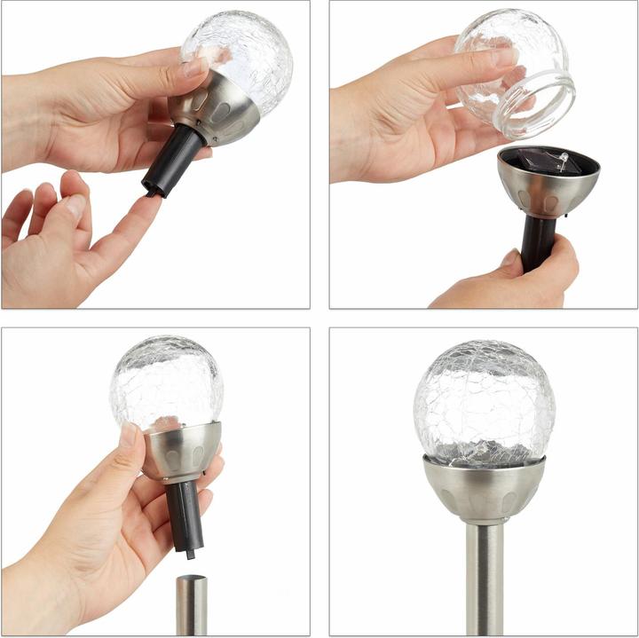 Actual product image Relaxdays Bad Set Bambus