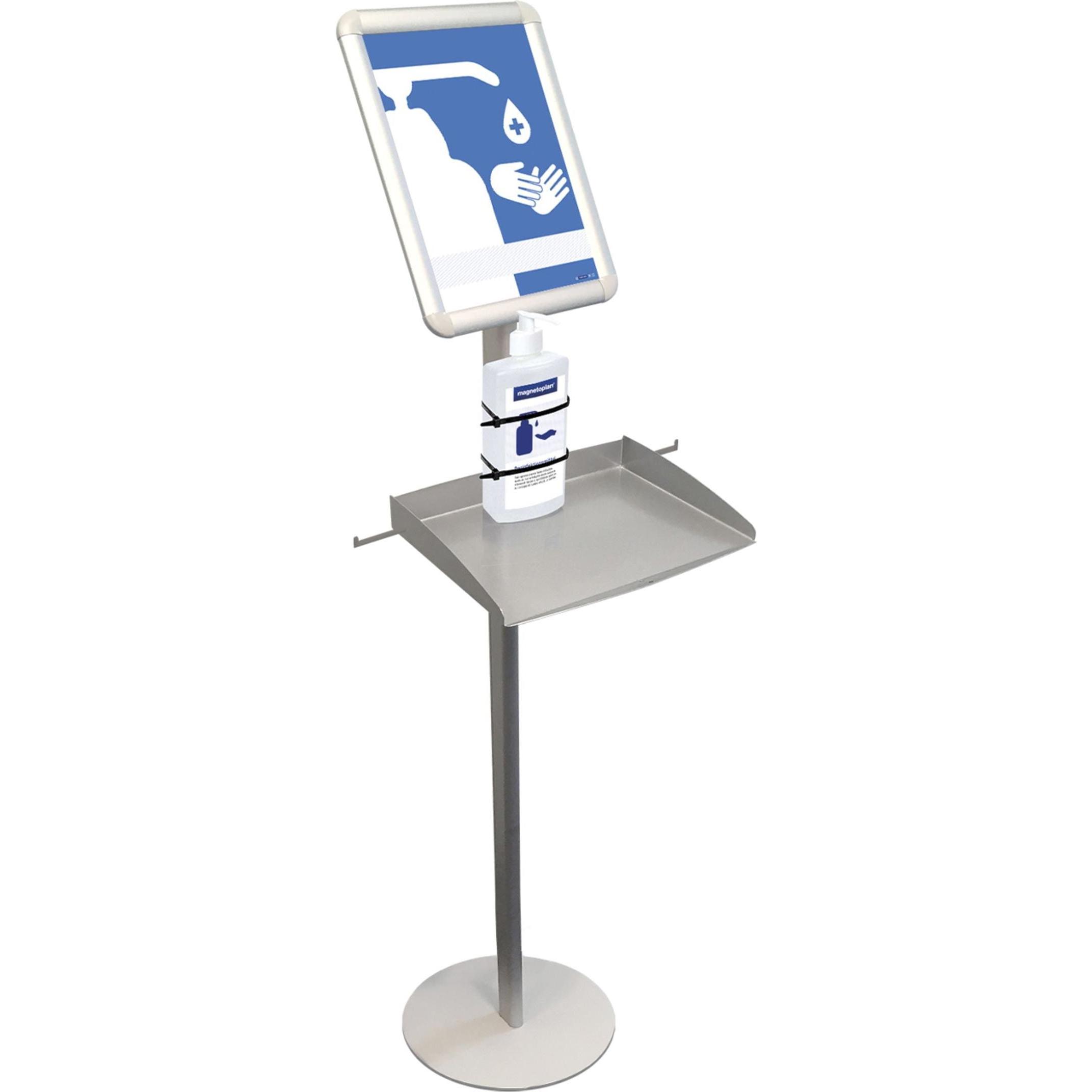 Magnetoplan, Desinfektionsmittelspender, Hygienestation