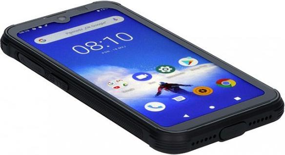 Produktbild Maxcom MS 572 4G NFC smartphone (32 GB, Schwarz, 5.71", Dual SIM, 4G)