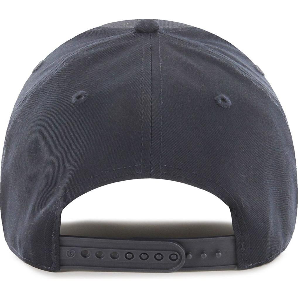 Thumbnail - 47 Brand, Jungen, Cap, Snapback Kinder Cap - BASIC Boston Red Sox navy, Blau, (53, 55, 56, 52 C, 54 C)
