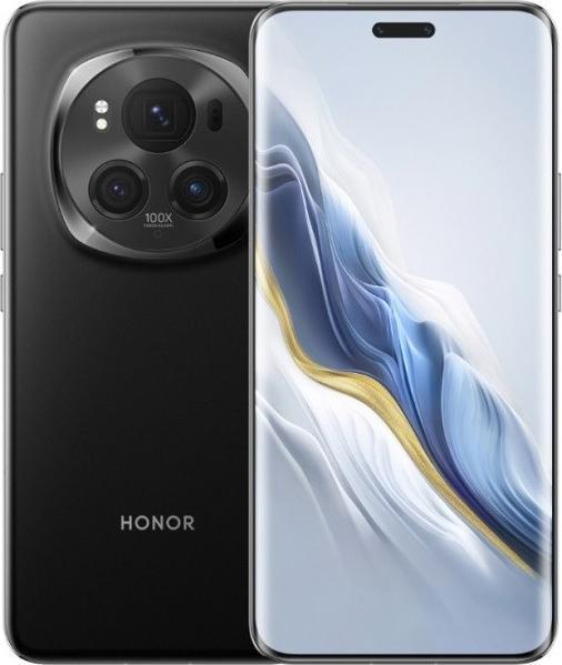 Immagine prodotto Honor Magic6 Pro (512 GB, Nero, 6.80", SIM + eSIM, 5G)