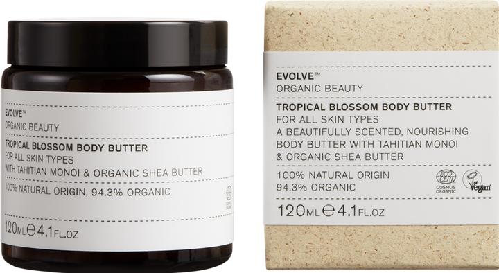 Produktbild Evolve - Tropical Blossom Body Butter (Body Butter, 120 ml)