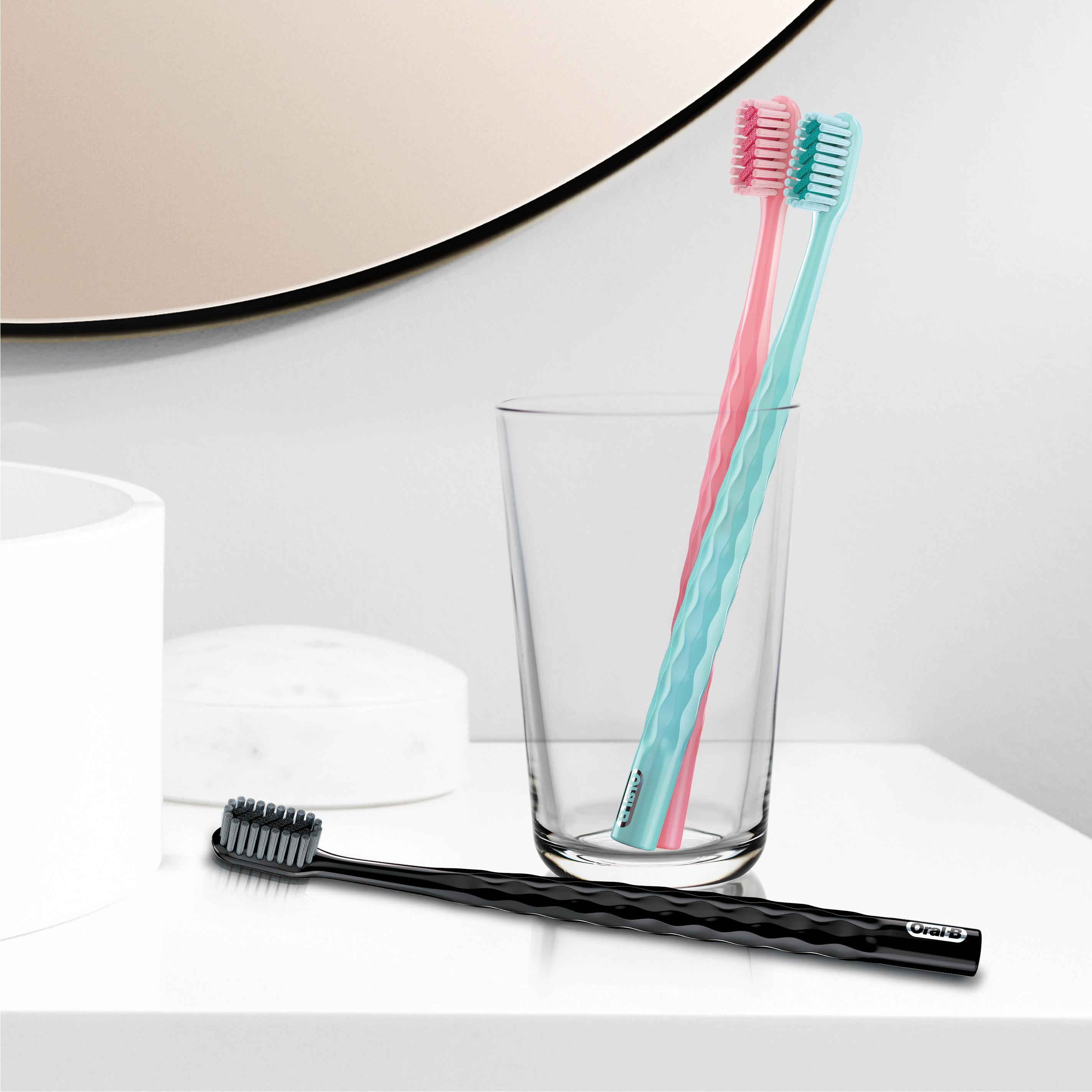 Thumbnail - Oral-B, Handzahnbürste, Extra Soft (Extra weich, 1 x)