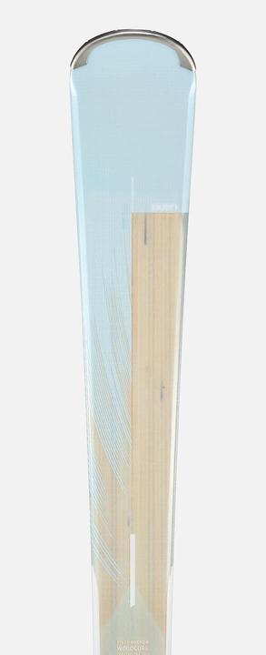 Actual product image Wedze BOOST 500 (156 cm, With binding)