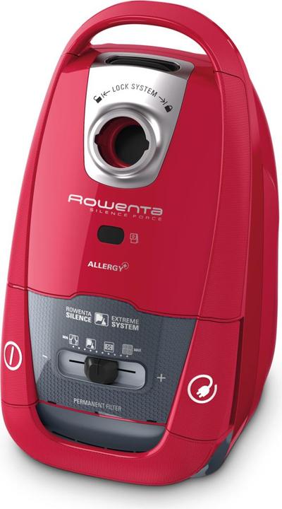 Actual product image Rowenta RO7793 Silence Force Home & Car