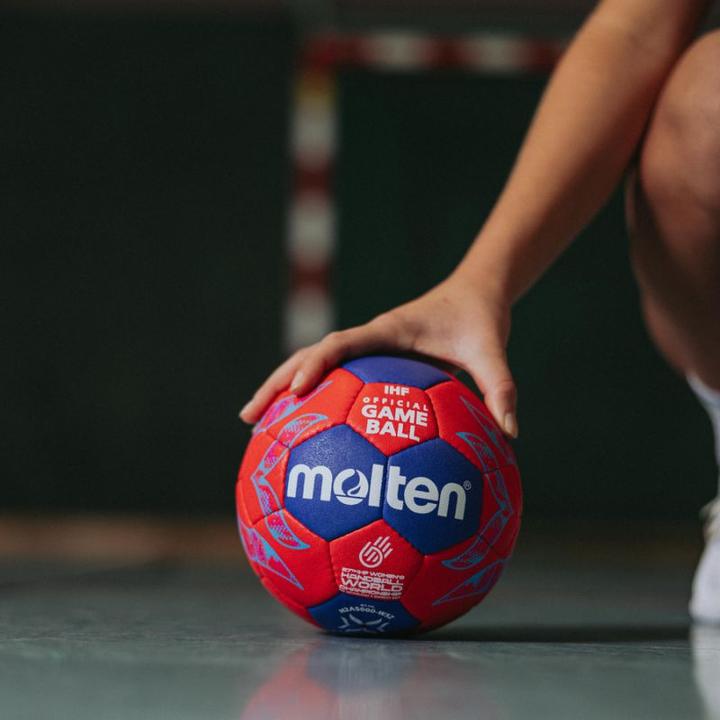 Actual product image Molten H2A5000-W5Z WM Frauen Spielball (2)