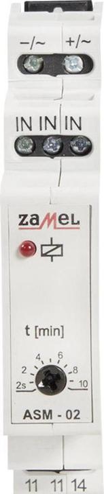 Image du produit Zamel Minuterie d'escalier Hutsc