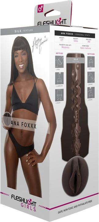 Produktbild Fleshlight Ana Foxxx Silk