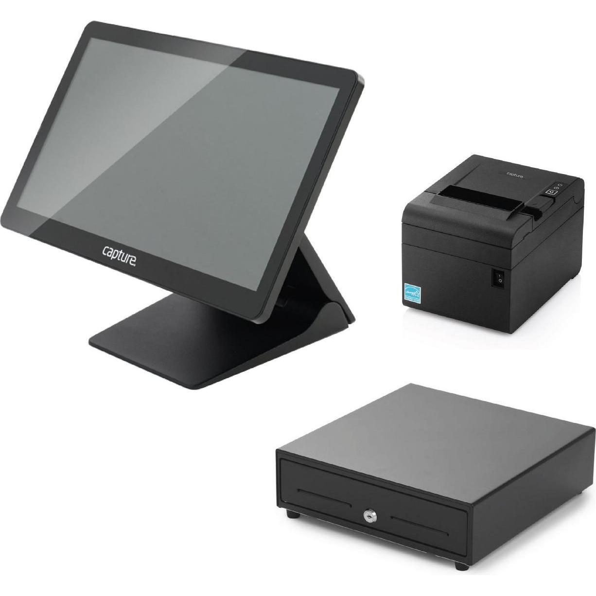 Capture, Kasse, POS in a Box - Manta Core i3