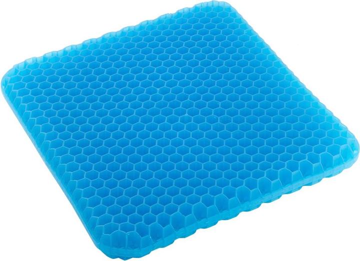 Actual product image InnovaGoods Honeycomb silicone gel pad (37 x 39 x 3 cm)