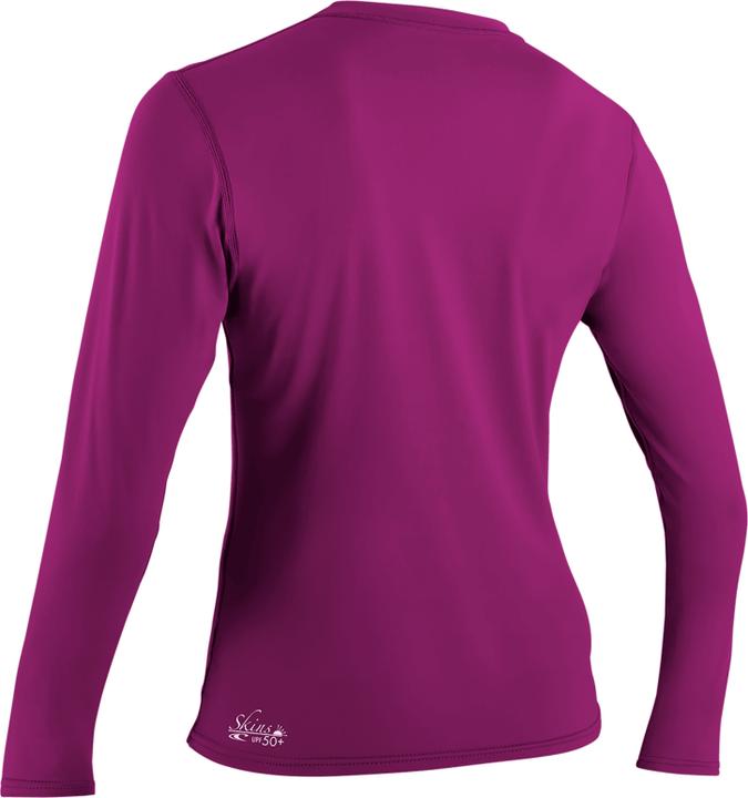 Actual product image O'Neill Wms Basic Skins L/S Sun Shirt- FPI (XXL)