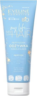 Image du produit Eveline Après-shampooing hydratant aux peptides Ma Vie Mes Cheveux 250Ml (250 ml)