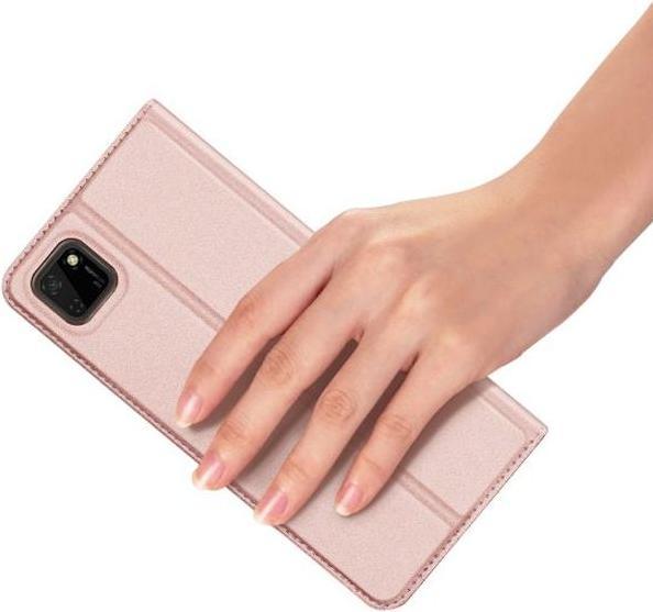 Actual product image Dux Ducis Skin Pro Series Bookcover (Huawei Y5p)