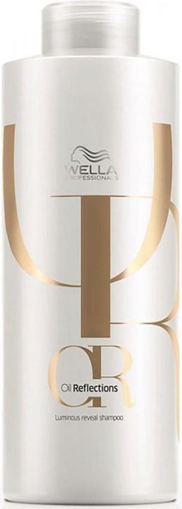 Wella OR OIL REFLECTIONS leuchtendes Enthüllungsshampoo 500 ml (500 ml, Flüssiges Shampoo)