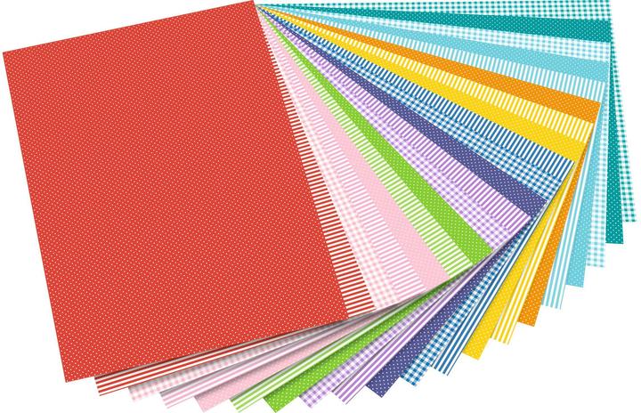 Produktbild Folia Motivblock (270 g/m², 20x)