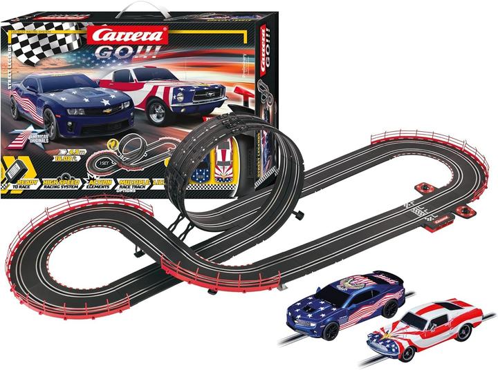 Carrera GO!!! Street Legends