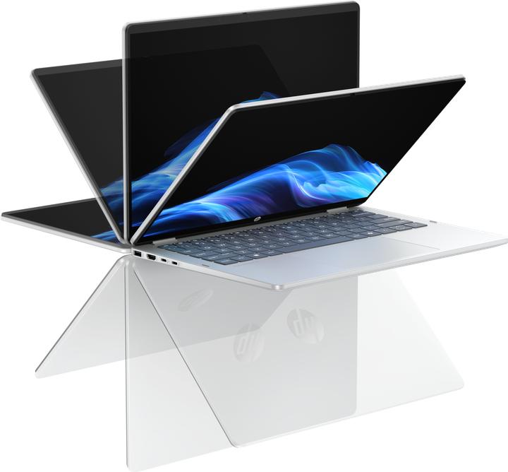 Actual product image HP OmniBook 5 Flip 14-fp0742nz (14", 1000 GB, 16 GB, CH, Intel Core 7 150U)