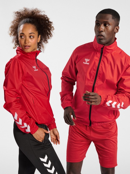 Actual product image hummel Core Xk Spray Jacket (L)