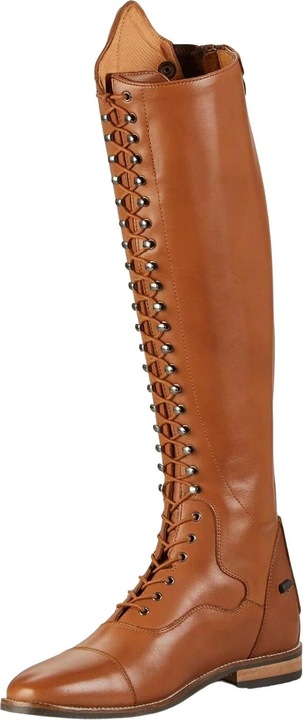 Immagine prodotto Premier Equine stivali da equitazione stringati da in pelle maurizia regular (41)