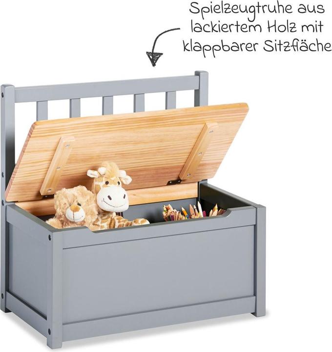 Produktbild Pinolino Truhenbank Fenna (57 cm)