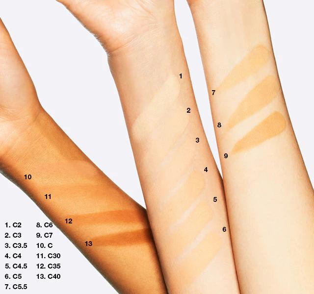 Image du produit MAC Cosmetics Fond de teint Studio Fix Powder Plus (C5.5)