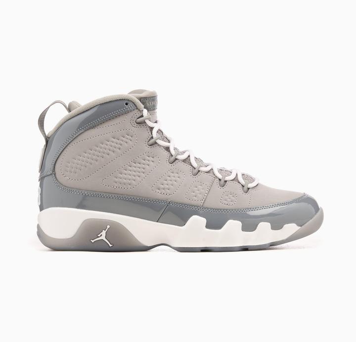 Produktbild Jordan Air 9 Retro Cool Grey (36)