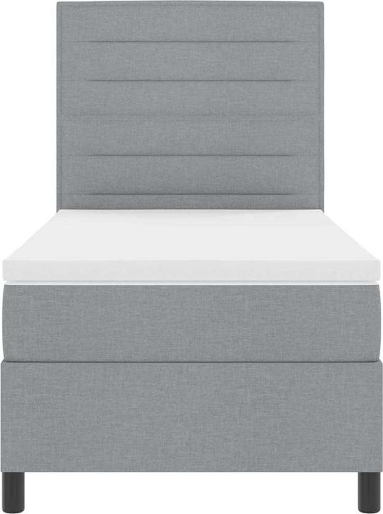 Produktbild vidaXL Boxspringbett (90 x 200 cm)