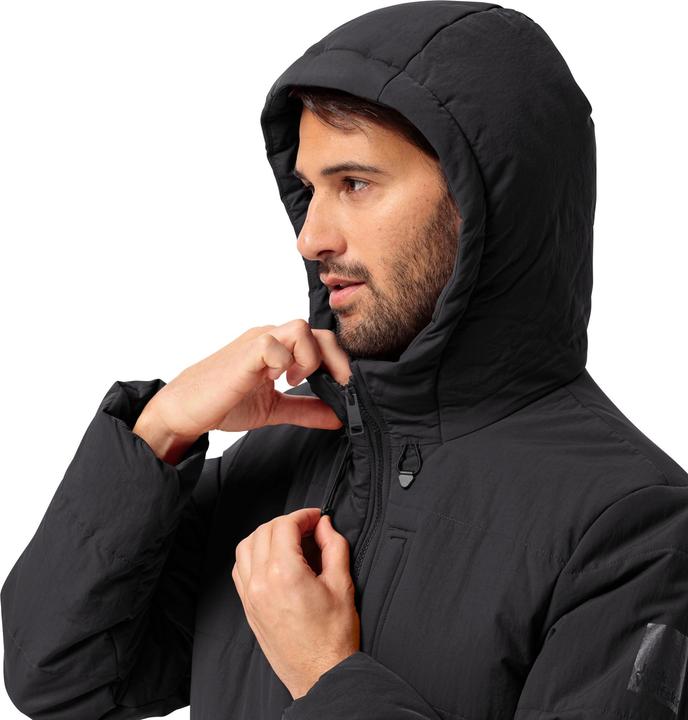Actual product image Jack Wolfskin White Frost Jkt M (M)