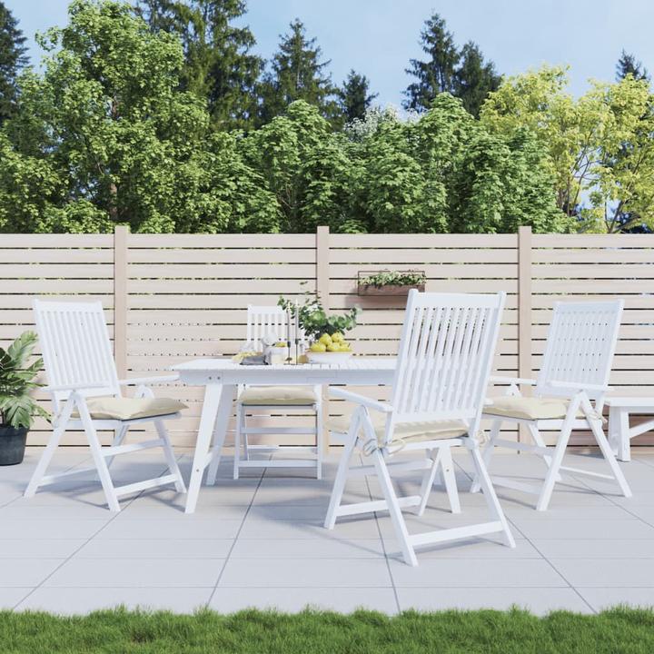 Actual product image vidaXL Stuhlkissen (50 x 50 cm)