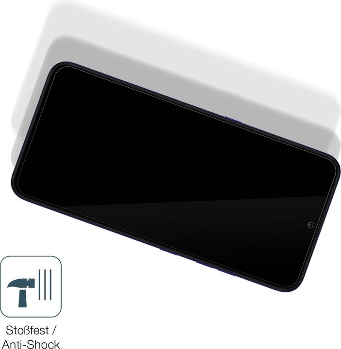 Produktbild Dipos Displayschutz Anti-Shock (2 Stück, LG K22 Plus)