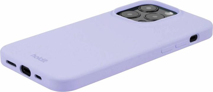 Produktbild Holdit Silicone Case (Apple iPhone 15 Pro)