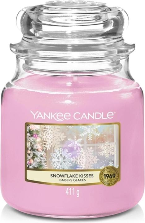 Image du produit Yankee Candle Baisers glacés