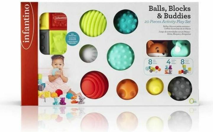 Actual product image Infantino 005373 Educational toy (Multilingual)