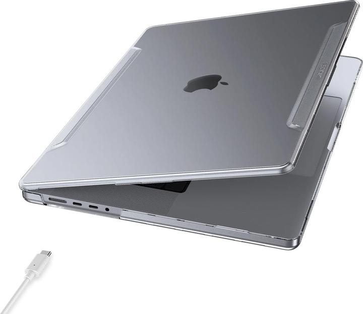 Actual product image Spigen Thin Fit for Macbook Pro 14" 2021-2022 (14", Apple)