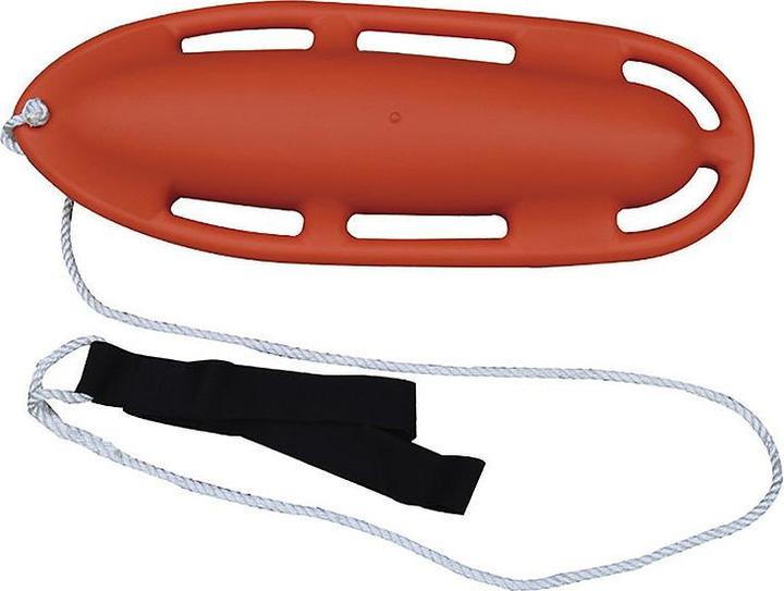 Produktbild Teqler Rettungsboje Profi, rot